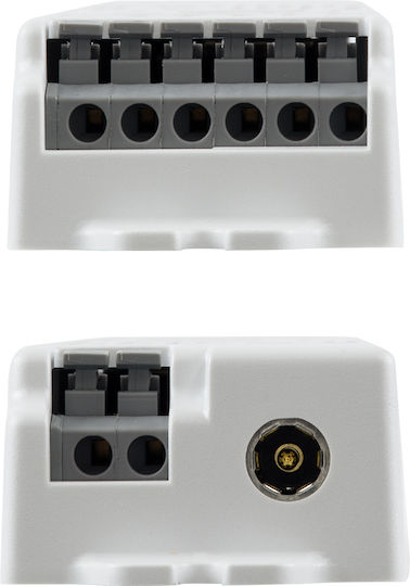 GloboStar Ασύρματο Controller για Ρυθμιζόμενο Λευκό Wi-Fi 73008