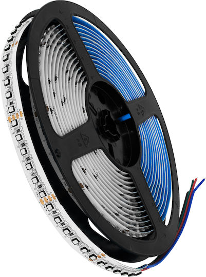 GloboStar Ταινία LED 24V RGB Φως 5m