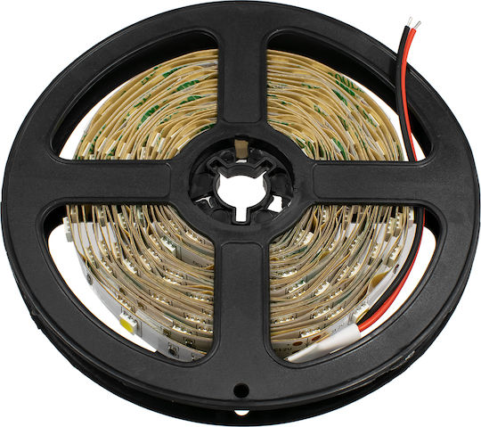 GloboStar LED Лента 12V Студено бяло Светлина 5м Тип SMD5050