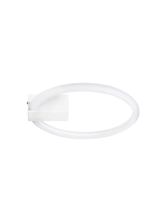 GloboStar Cinderella Plafonieră de Tavan 28buc Albă cu LED Integrat