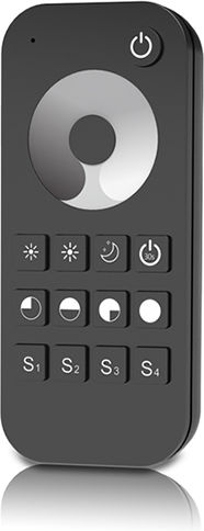 GloboStar R1 Skydance Fără fir Telecomandă Tactil RF: RF (Radiofrecvență) de Mână 71569