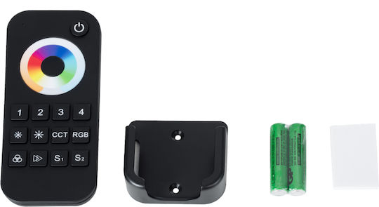 GloboStar RT10 Skydance Wireless Remote Control Touch RF Hand Tool 71544