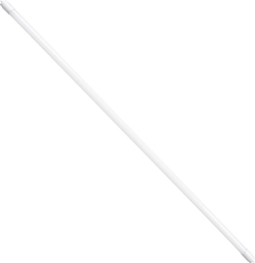 GloboStar Λάμπα LED 20W Τύπου Φθορίου 120εκ. για Ντουί G13 και Σχήμα T8 Θερμό Λευκό 2019lm