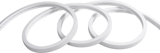 GloboStar Αδιάβροχη Ταινία LED 12V RGB Φως 1m Neon Flex