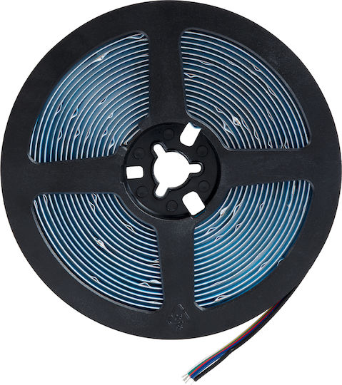 GloboStar Ταινία LED 24V RGBW Φως 1m Τύπου COB
