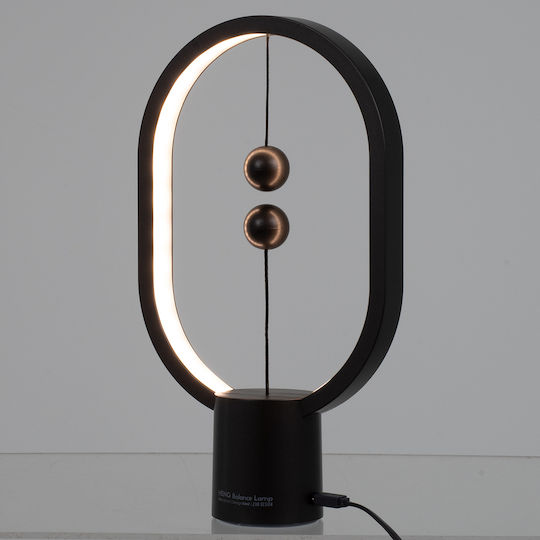 GloboStar Dekorative Lampe Weiß