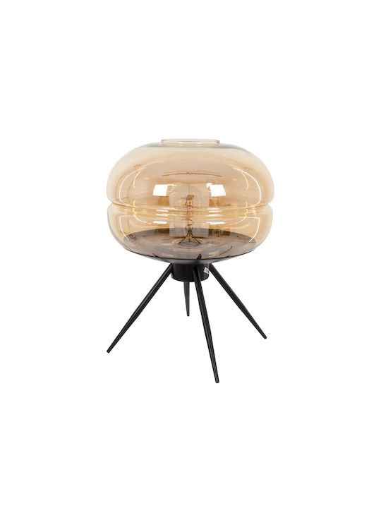 GloboStar Dekoratives Tischlicht Javan E27 30x30x40cm