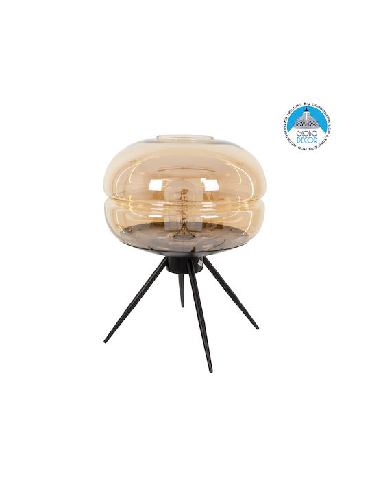 GloboStar Dekoratives Tischlicht Javan E27 30x30x40cm