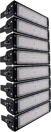GloboStar Goliath Waterproof LED Floodlight 400W Cold White 5000K IP65