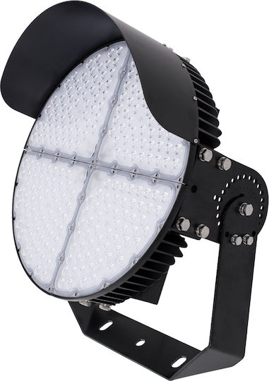 GloboStar Rezistent la apă Proiector LED 300W Alb Rece 5000K IP65