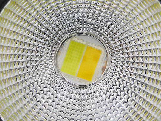 GloboStar Rezistent la apă Proiector LED 200W Alb Rece 6000K IP65