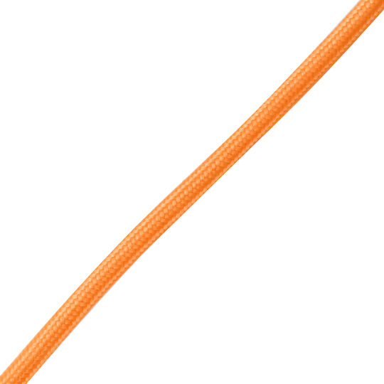 GloboStar Cablito Orange Pendant Ceiling Light with E27 Socket 4x110x110cm
