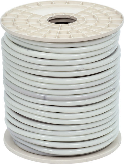 GloboStar Αδιάβροχη Ταινία LED 220V Ροζ Φως 1m Neon Flex