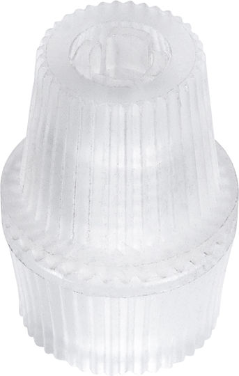GloboStar Cable Gland for Lighting Fixtures Transparent 77562