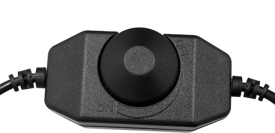 GloboStar Dimmer με Διακόπτη On/Off 73306