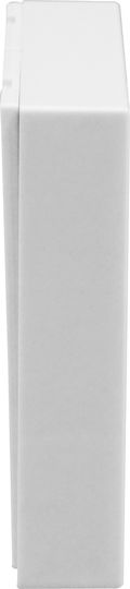 GloboStar Mi-Light B0 Διακόπτης Dimmer με Πλαίσιο LED Αφής Smart Χειριστήριο 2.4G