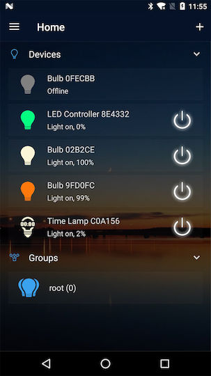 GloboStar Ασύρματο RGBW Controller RF με Τηλεχειριστήριο LED RGBW-WW Controller με Χειριστήριο 73430