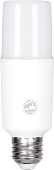 GloboStar LED Bulb 14W 137mm for Socket E27 and Shape A60 Warm White 1456lm