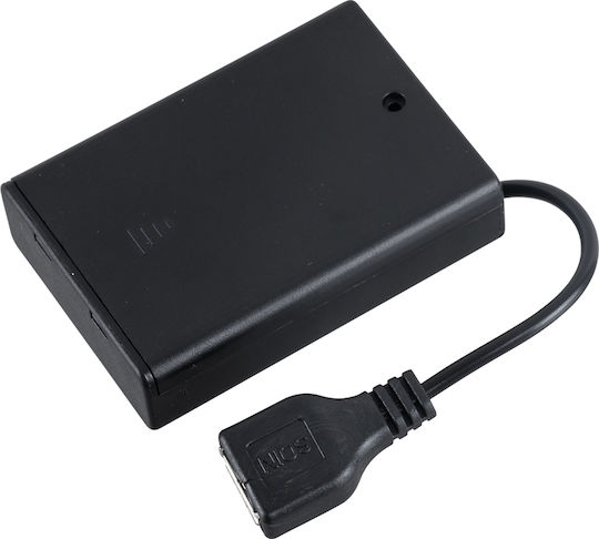 GloboStar LED Power Supply IP44 With Output Voltage 5V