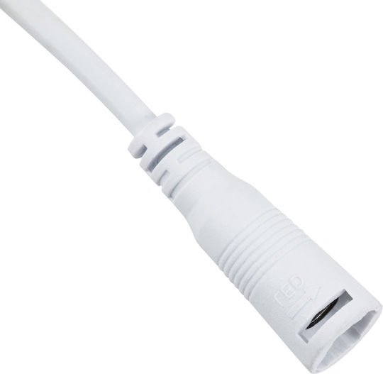 GloboStar Einstellbar LED-Netzteil IP20 Leistung 3W mit Ausgangsspannung 12V