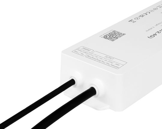 GloboStar Τροφοδοτικό LED Στεγανό IP67 Ισχύος 150W με Τάση Εξόδου 24V