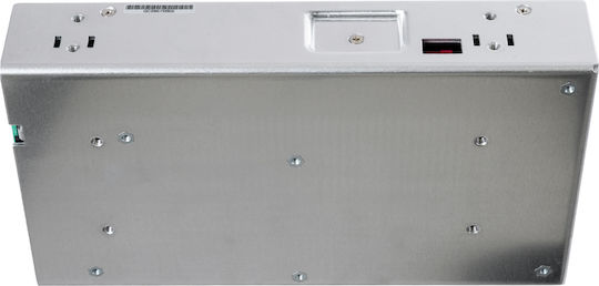 GloboStar Adjustable LED Power Supply IP20 Power 600W with Output Voltage 24V