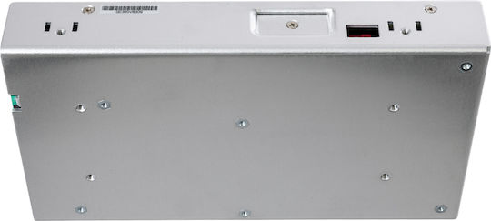 GloboStar Reglabil Dimmable Sursă de alimentare LED IP20 Putere 450W cu Tensiune de Ieșire 12V