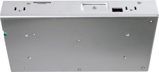 GloboStar Adjustable LED Power Supply IP20 Power 450W with Output Voltage 24V