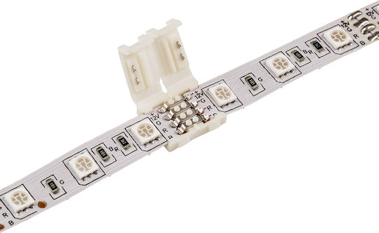 GloboStar Connector for LED Strips 2 LED RGB Strips 70712