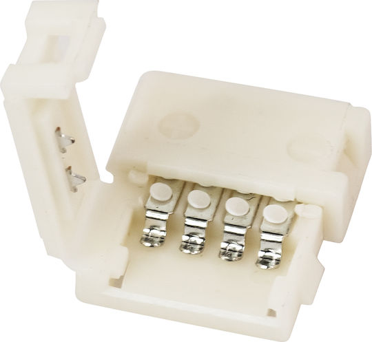 GloboStar Connector for LED Strips 2 LED RGB Strips 70712