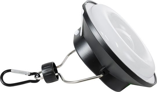 GloboStar Hanging Solar Light Traffic light 15W 1500lm with Cold White Light 6000K IP20