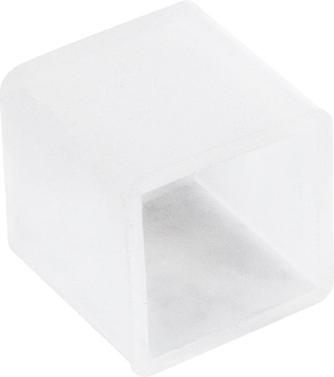 GloboStar Capac pentru accesorii benzi LED 90768