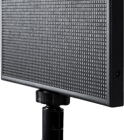 GloboStar Κυλιόμενη Πινακίδα LED Μονής Όψης 64x64cm RGBW