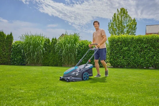 Gardena Powermax Duo 46 36v Μηχανή Γκαζόν Μπαταρίας Solo
