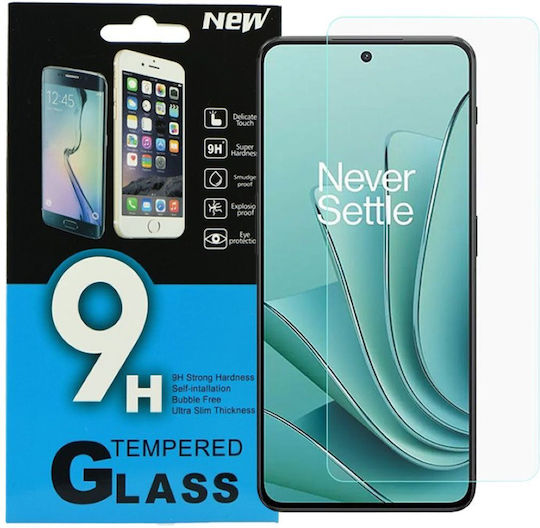 Tempered Glass (OnePlus Nord 3)