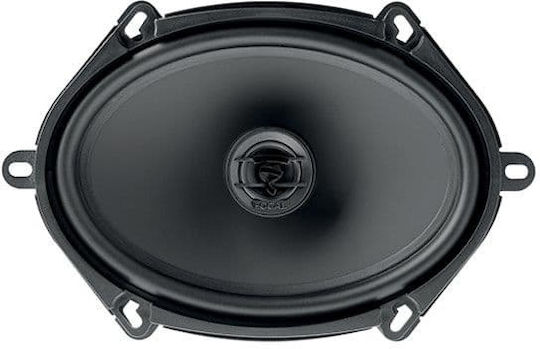 Focal Σετ Ηχεία Αυτοκινήτου 5x7" με 60W RMS (2 Δρόμων)