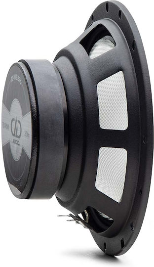DD Audio Car Speaker Set D-C6.5b Separate 6.5" with 70W RMS (2 Way)