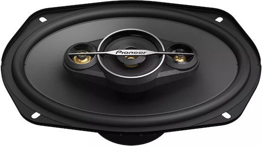 Pioneer Set Boxe Auto Ts-a 6x9" cu 90W RMS (2.5 căi)