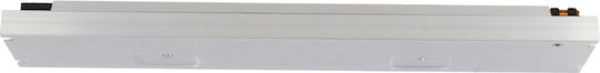 GloboStar Τροφοδοτικό LED IP20 Ισχύος 200W με Τάση Εξόδου 24V 31x5.4x2.3cm 8.3A
