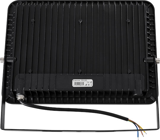 GloboStar Atlas Waterproof LED Floodlight 150W Warm White 2700K IP67