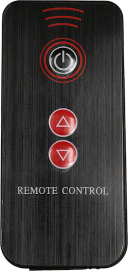 GloboStar Wireless Dimmer IR with Remote Control LED with Remote Control 73321