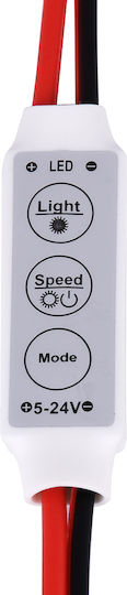 GloboStar Dimmer 5-24V 144W 73307