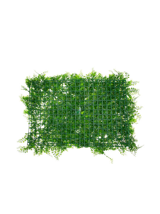 GloboStar Artificial Foliage Panel Leyland - Dwarf Ivy 60x40cm