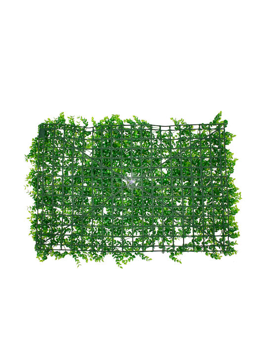 GloboStar Artificial Foliage Panel Boxwood 60x40cm