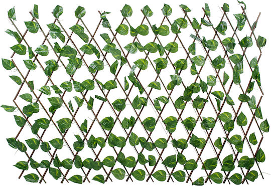 GloboStar Artificial Foliage in Trellis 1.1x1.2m Garden