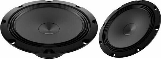 Audison Prima Ap 8 Σετ Ηχεία Αυτοκινήτου 8" με 100W RMS (Midrange)