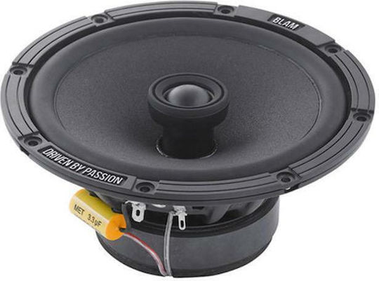 Blam Σετ Ηχεία Αυτοκινήτου 6.5" με 75W RMS (2 Δρόμων)