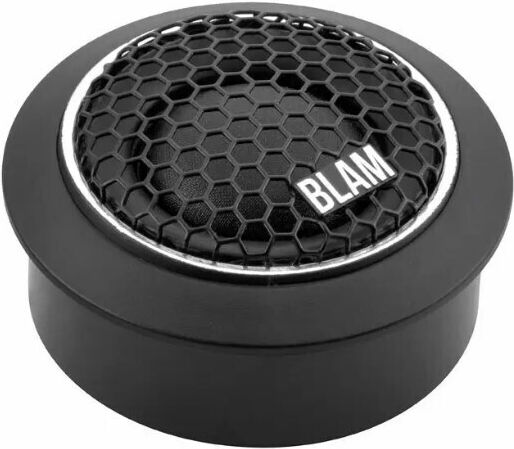 Blam 165 Rx Σετ Ηχεία Αυτοκινήτου Διαιρούμενα 6.5" με 75W RMS (Woofer)