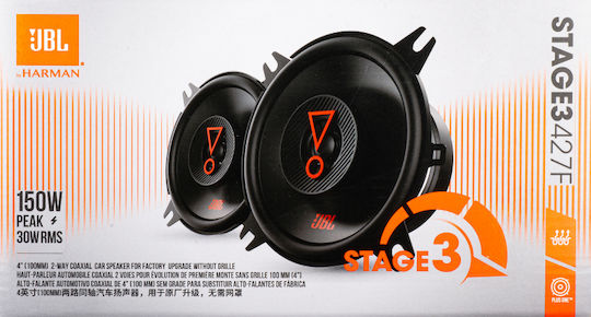 JBL Set Boxe Auto STAGE3 427F 4