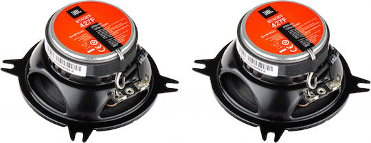 JBL Комплект Автомобилни Високоговорители STAGE3 427F 4" с 30W RMS (2 път)